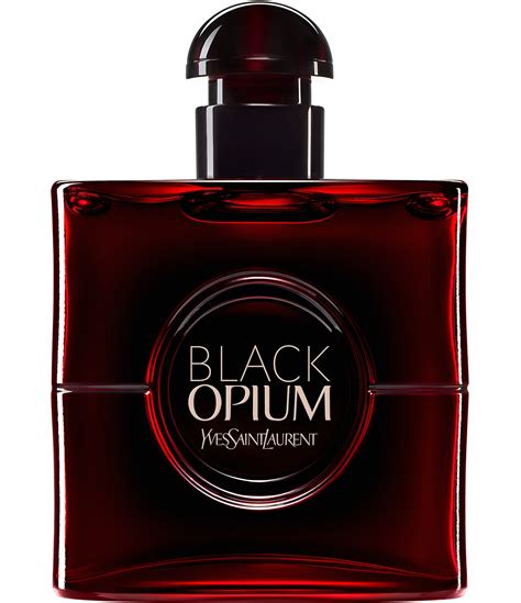 Yves Saint Laurent Beaute Black Opium Eau de 